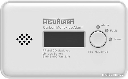 Монитор качества воздуха Dahua HY-GC20B-R8