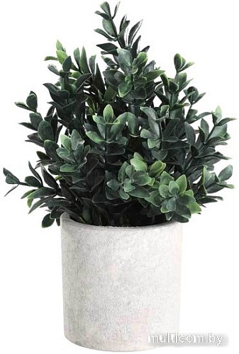 Искусственное растение Eglo Chitose 428028 (пластик, коричневый/зеленый)