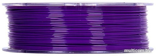 Пластик eSUN PET-G 1.75 мм 1000 г (фиолетовый непрозрачный)