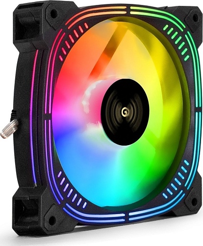 Вентилятор для корпуса ExeGate EX12025H3P4PSU-PWM.ARGB EX295970RUS