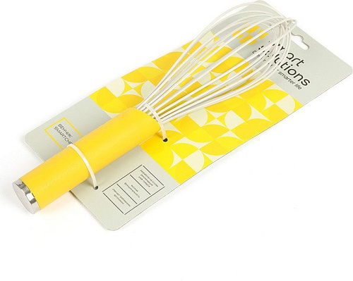 Венчик Smart Solutions SmartChef SS-WH-SLC-CLF (желтый)
