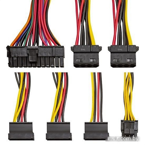 Блок питания ExeGate UN350-PC EX244552RUS-PC