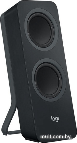 Акустика Logitech Z207 (черный)