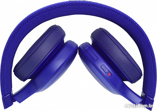 Наушники JBL Live 400BT (красный)