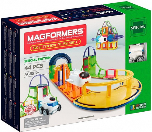 Конструктор Magformers Sky Track Play Set