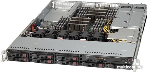 Корпус Supermicro SuperChassis CSE-113TQ-R700WB 700/750W