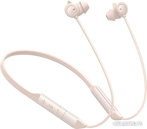 Наушники Huawei FreeLace Pro (дымчато-белый)