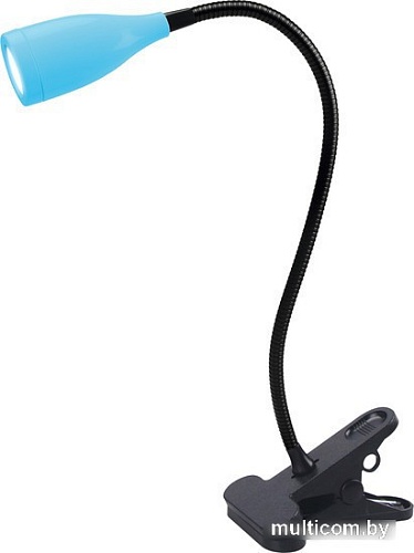 Настольная лампа Uniel ULM-D501 4W/4000K BLUE UL-00010744