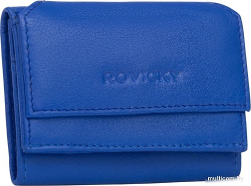Портмоне Cedar Rovicky R-18-LFN (голубой)