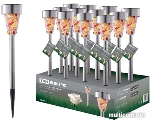 Садовый светильник TDM Electric SQ0330-0116