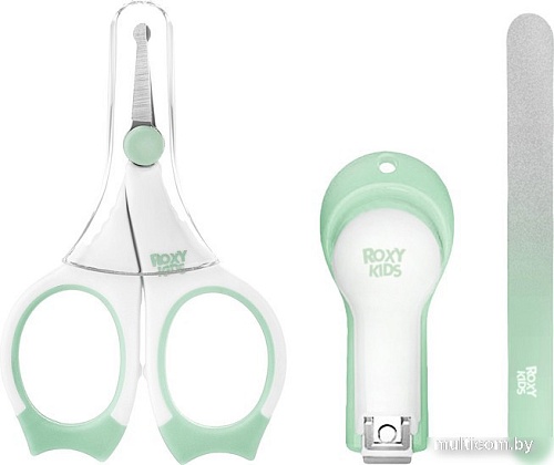 Набор для маникюра и педикюра Roxy Kids RPS-004-G