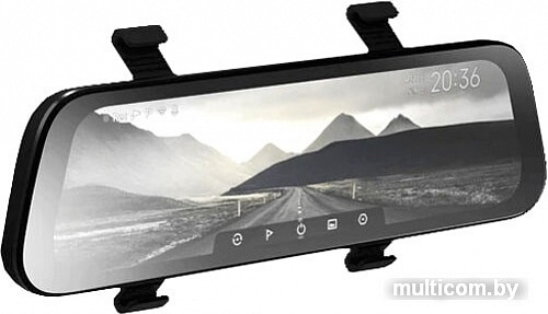 Автомобильный видеорегистратор 70mai Rearview Dash Cam Wide Midrive D07