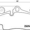 Brembo P85070