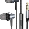 Наушники Borofone BM87 (металлик)