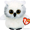 Классическая игрушка Ty Beanie Boo&#039;s Сова Snowy 36305
