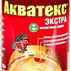 Пропитка Акватекс Экстра (каштан, 0.8 л)