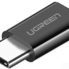 Адаптер Ugreen US157 30391 (черный)