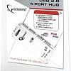 USB-хаб Gembird UHB-C244