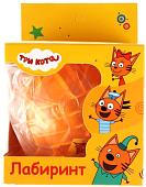 Лабиринт Играем вместе Три Кота Шар-лабиринт B2004071-R2