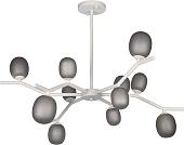 Люстра средней высоты LOFT IT Sakura 10212/12 White