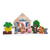 Развивающая игрушка Томик Репка 453-1