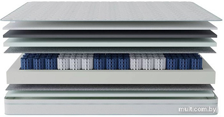 Матрас Stolline Комфорт-Спектр Cooler в чехле 160x190