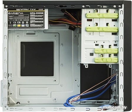 Корпус Chieftec Mesh XT-01B-OP