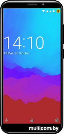 Смартфон Prestigio Muze V3 LTE (черный)