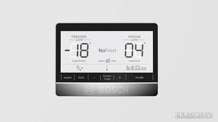 Холодильник Bosch Serie 6 KGN86AW32U