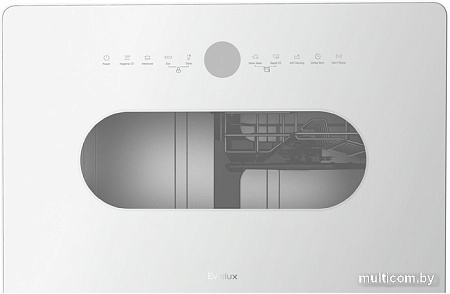 Отдельностоящая посудомоечная машина Evelux DS 1055
