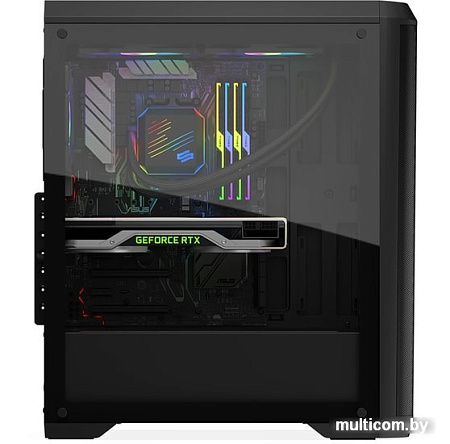 Корпус SilentiumPC Ventum VT4V EVO TG ARGB SPC294