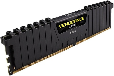 Оперативная память Corsair Vengeance LPX 2x16ГБ DDR4 3200 МГц CMK32GX4M2E3200C16