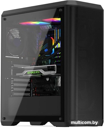 Корпус SilentiumPC Ventum VT4V TG SPC293
