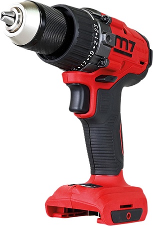 Дрель-шуруповерт M7 DD101 (без АКБ)