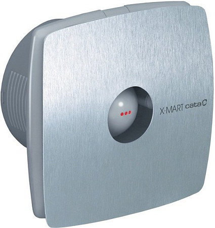 Вытяжной вентилятор CATA X-MART 10 Inox hygro