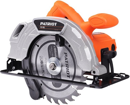 Дисковая (циркулярная) пила Patriot CS 182 190301182