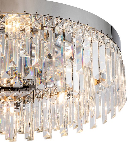 Припотолочная люстра Indigo Light Lacrima V000404