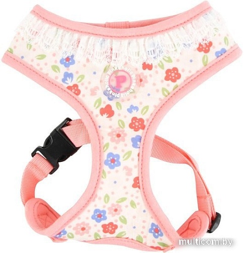 Шлейка Pinkaholic Crocus NAUA-HA7631-IP-M (розовый)