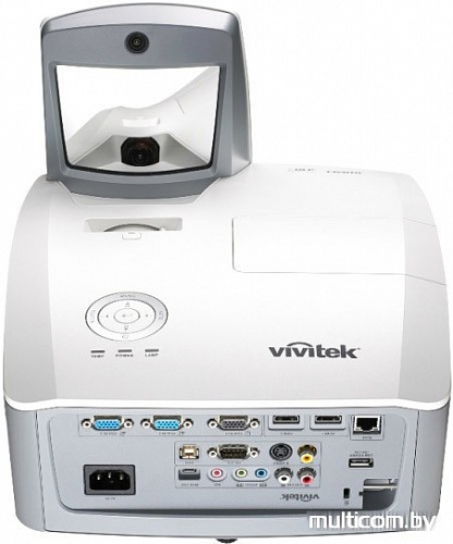 Проектор Vivitek DH758UST