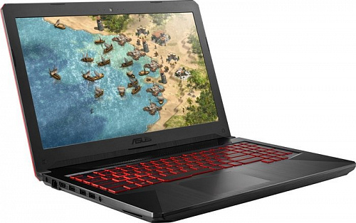 Ноутбук ASUS TUF Gaming FX504GD-EN1045