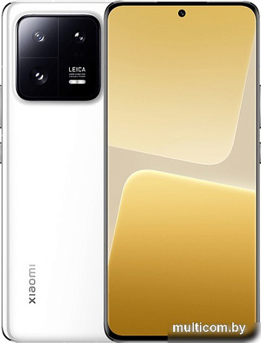 Xiaomi 13 Pro 12GB/512GB китайская версия (белый)