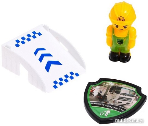Набор Автоград Дорожная служба 7612804