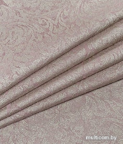 Штора Legrand Флоренция 1.75x2.6 м 58119706 (брусника)