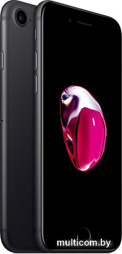 Смартфон Apple iPhone 7 128GB Восстановленный by Breezy, грейд C (черный)