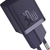 Сетевое зарядное Baseus GaN5 Fast Charger Mini 1C 30W CCGN070705 (фиолетовый)