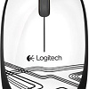 Мышь Logitech M105 (черный)