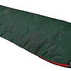 Спальный мешок High Peak Lite Pak 800 23260 (зеленый/красный)