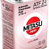 Трансмиссионное масло Mitasu MJ-327 ATF Z-I Synthetic Blended 4л