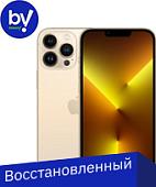 Смартфон Apple iPhone 13 Pro Max 128GB Восстановленный by Breezy, грейд A (золотой)