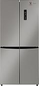Четырёхдверный холодильник Weissgauff WCD 450 X NoFrost Inverter